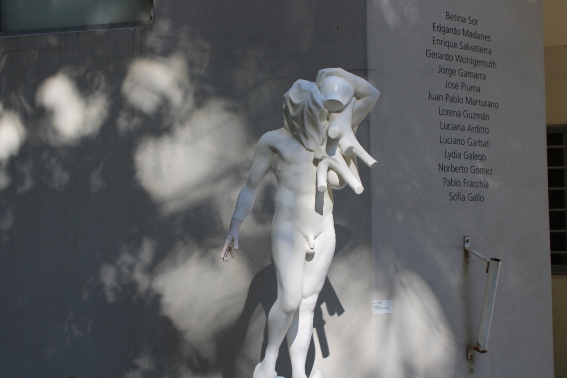 Esculturas III